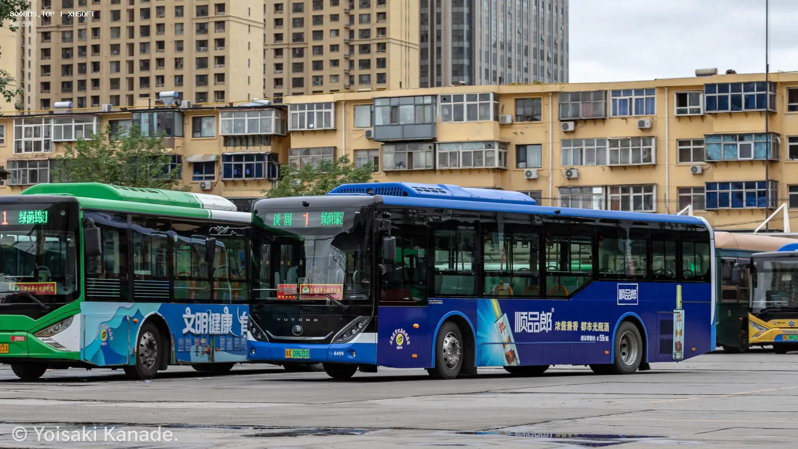 Bus Archive