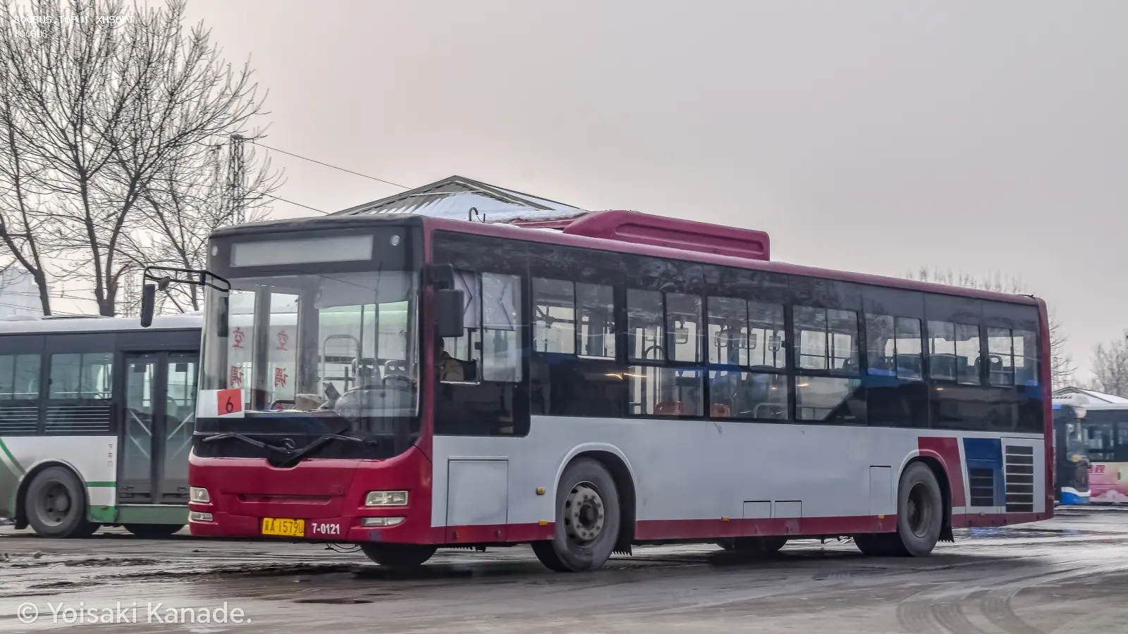 Bus Archive