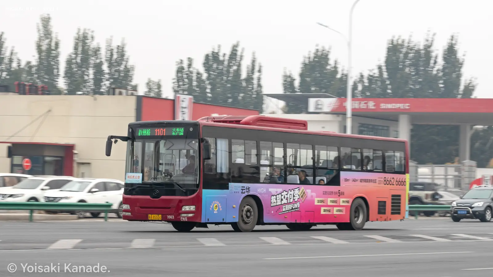 Bus Archive