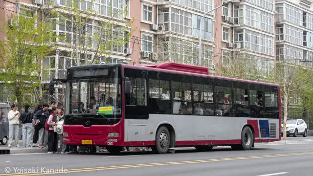 冀A 8496U