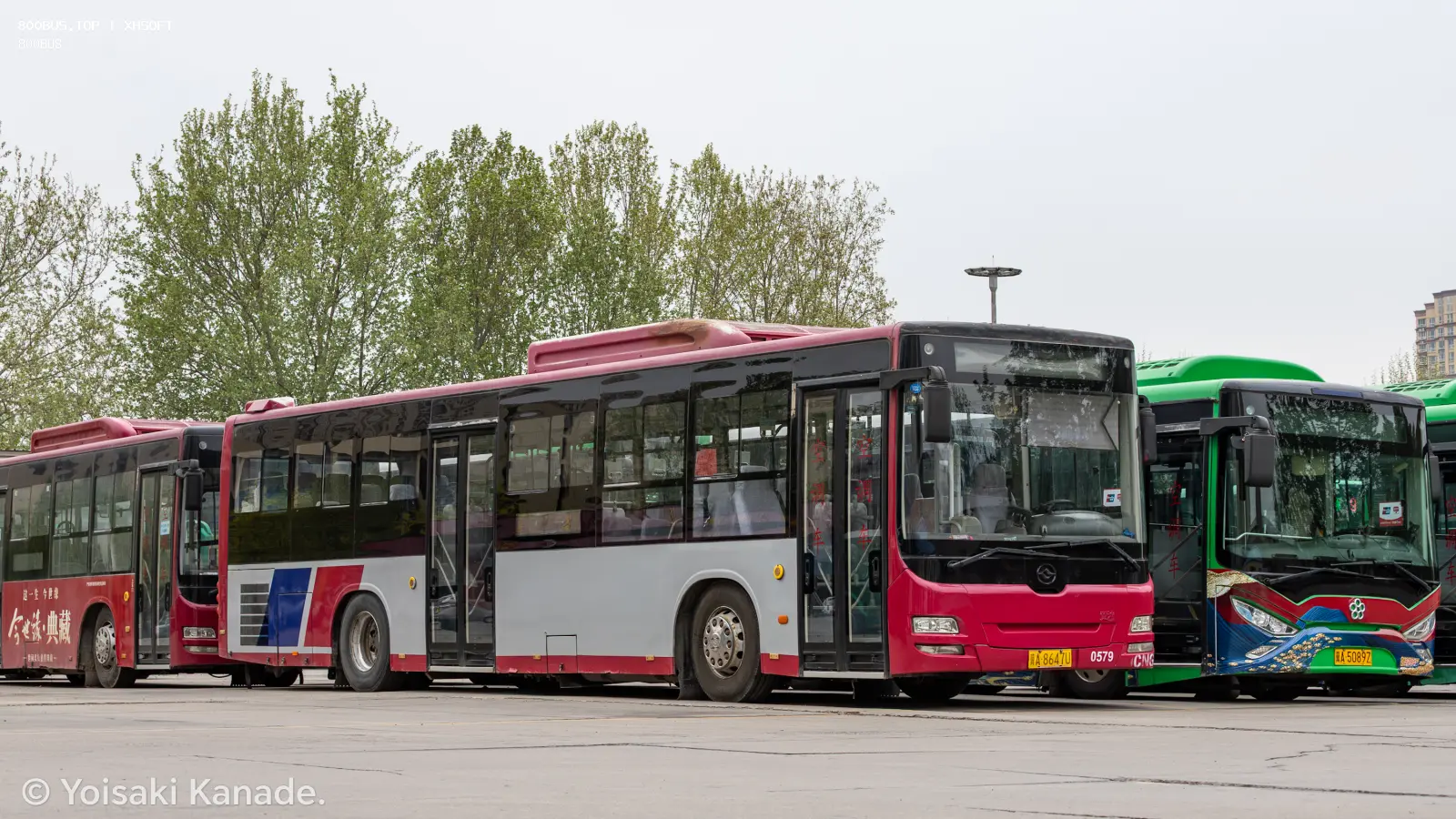 Bus Archive
