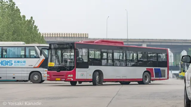 冀A 8419U