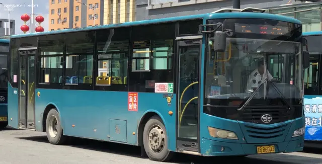 吉B B6003