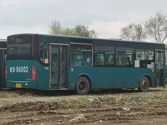 吉B B6002
