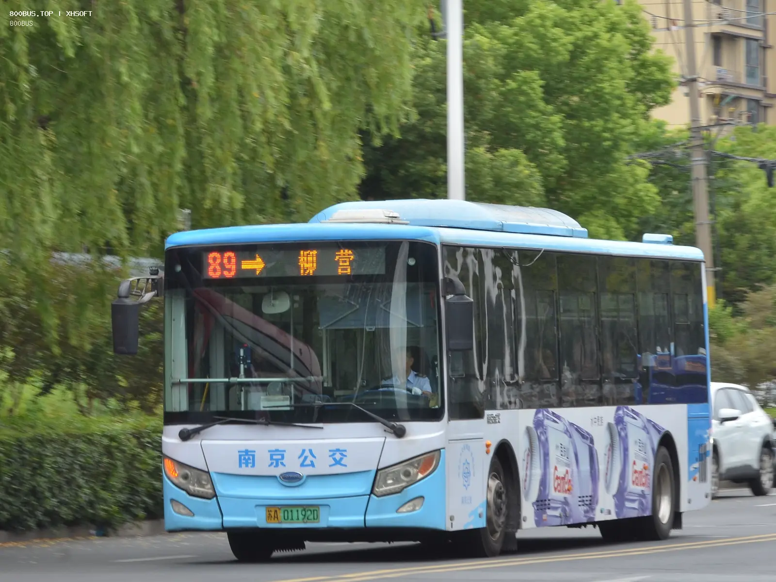 Bus Archive