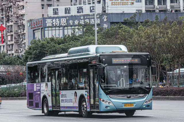 渝D 70701