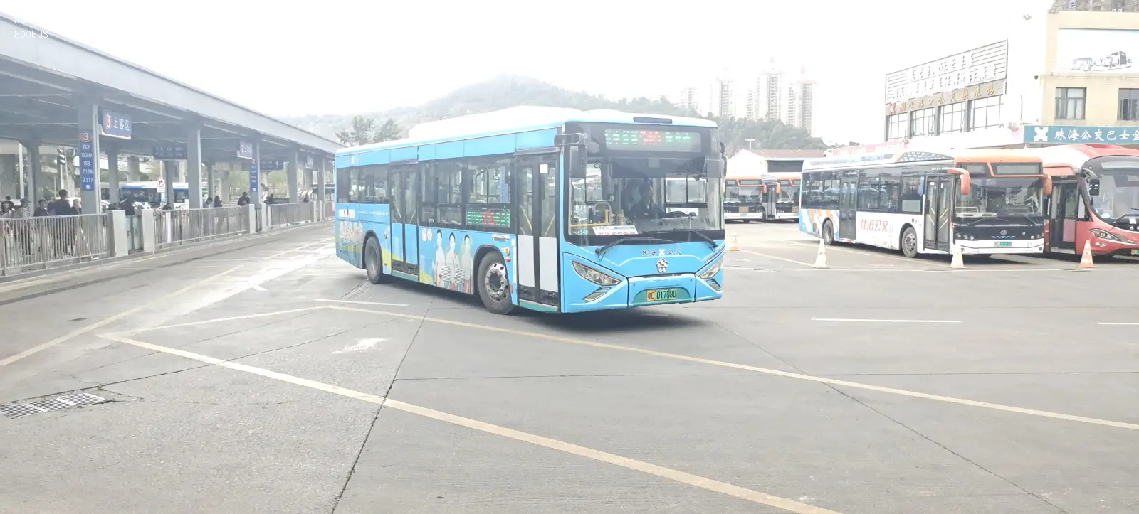 Bus Archive