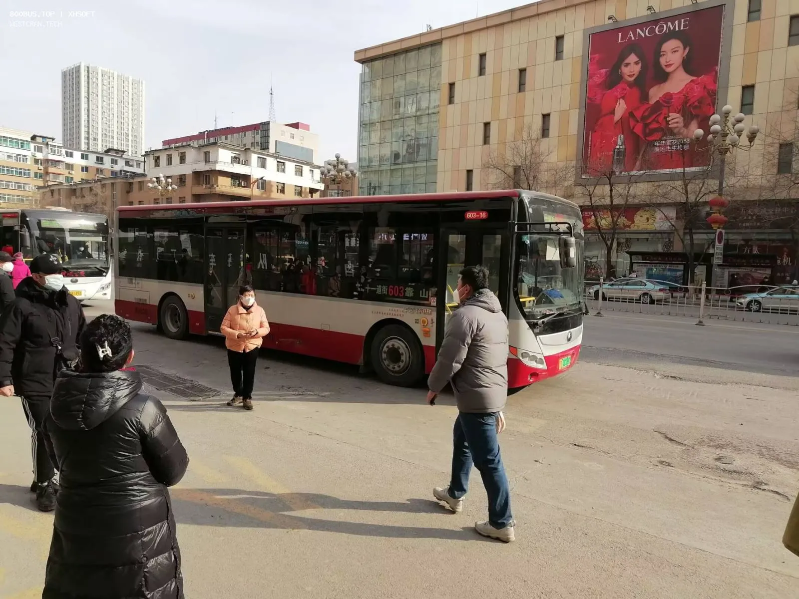 Bus Archive