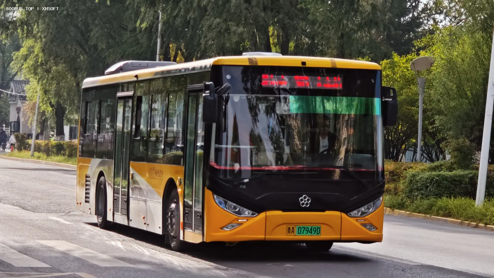 Bus Archive