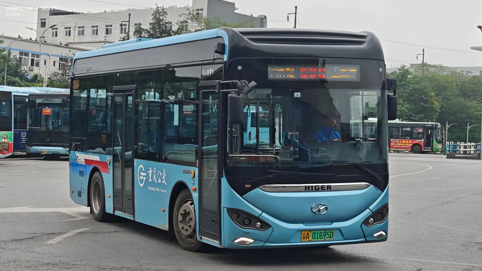 Bus Archive