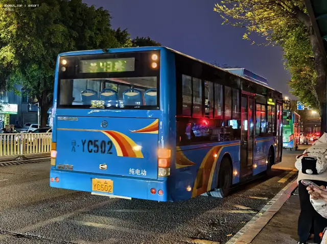闽A YC502