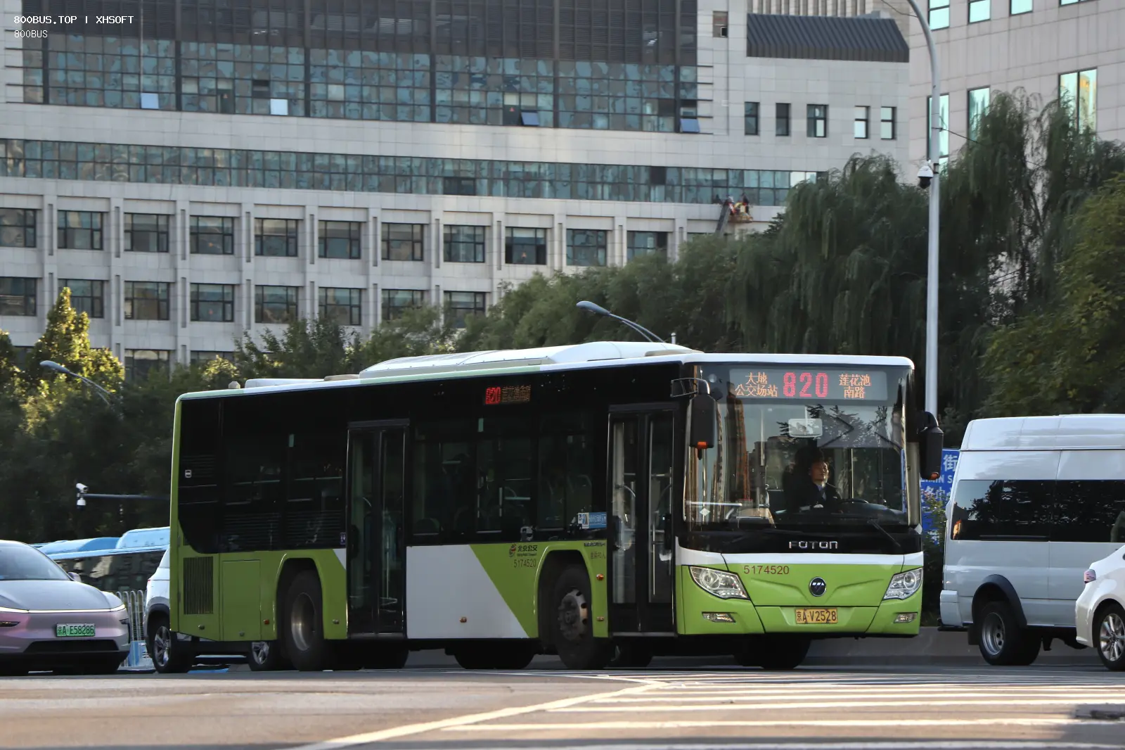 Bus Archive