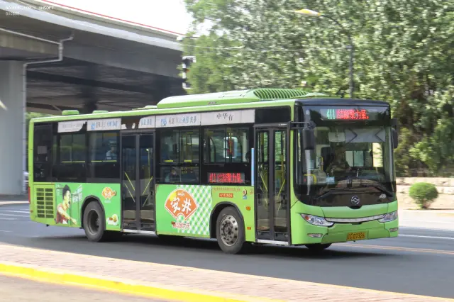 辽C D7326