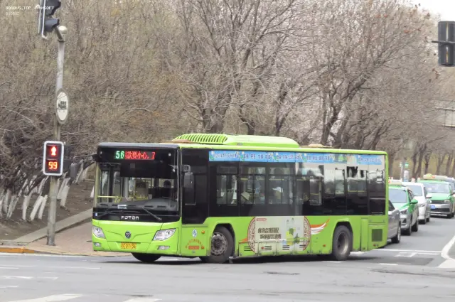 辽C D7136