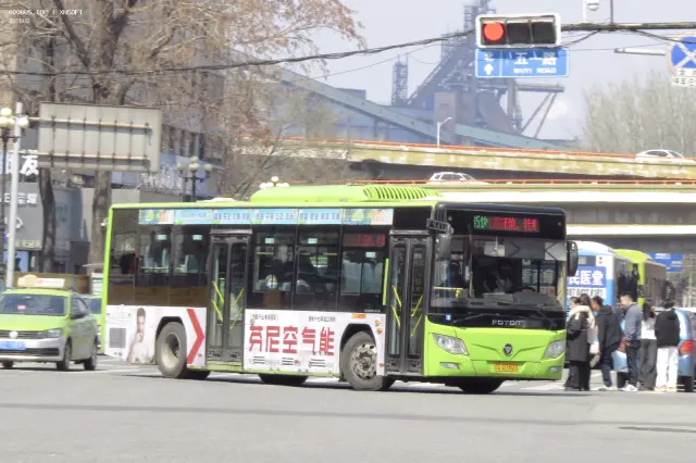 辽C D7803