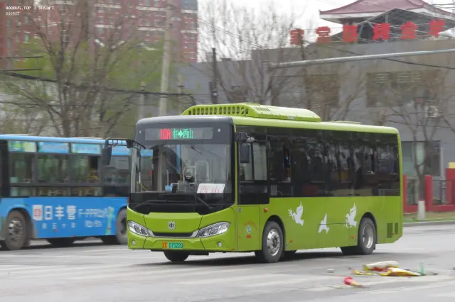 辽C 07522D