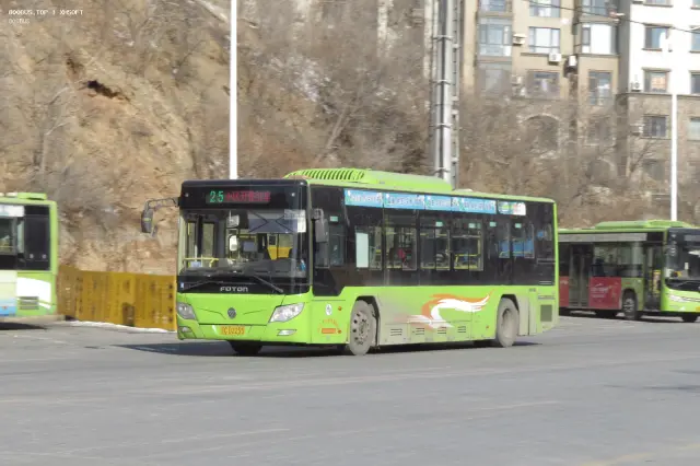 辽C D2255