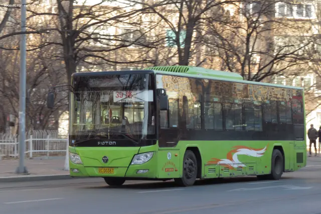 辽C D0387