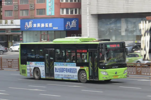 辽C D8062