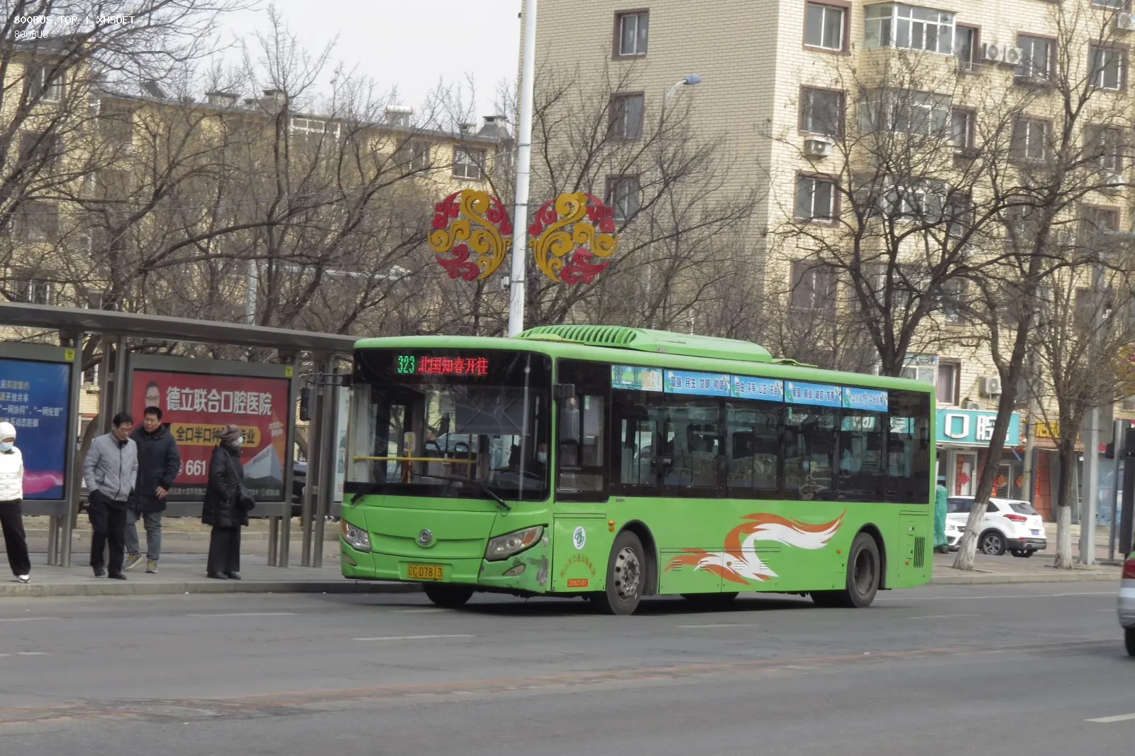 Bus Archive