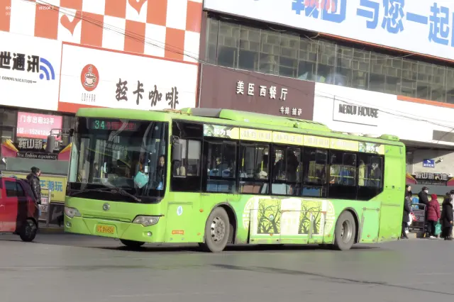 辽C B6801