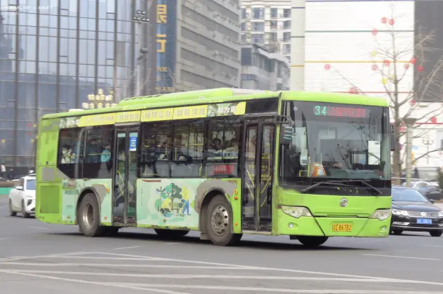 辽C B6782
