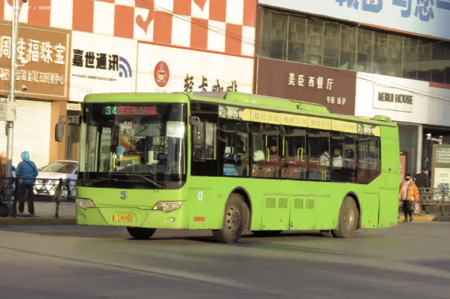 辽C B6852