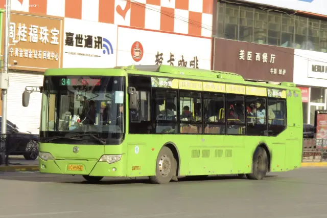 辽C B5847