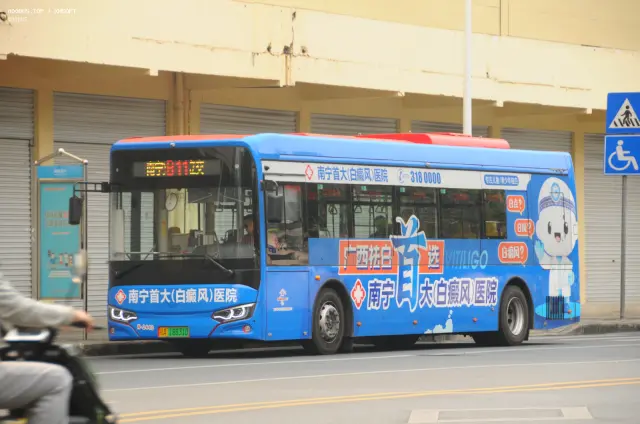桂A 18831D