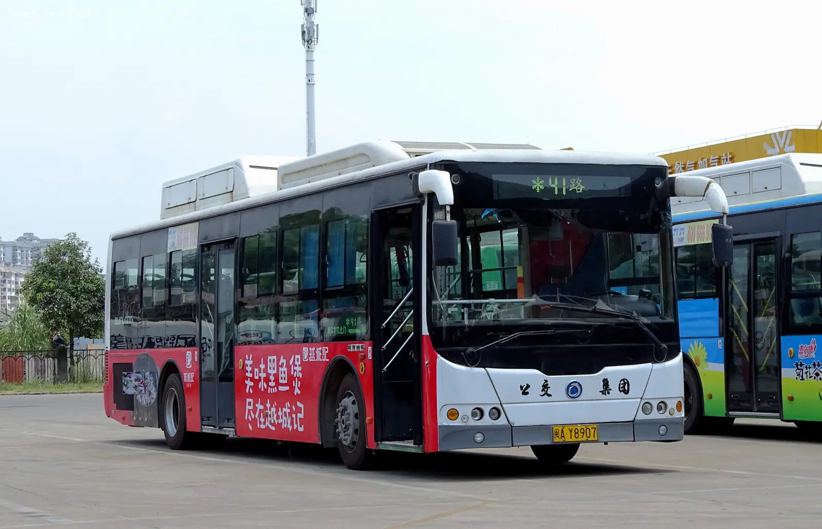 Bus Archive