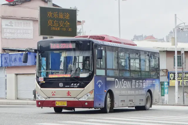 闽J Y3327