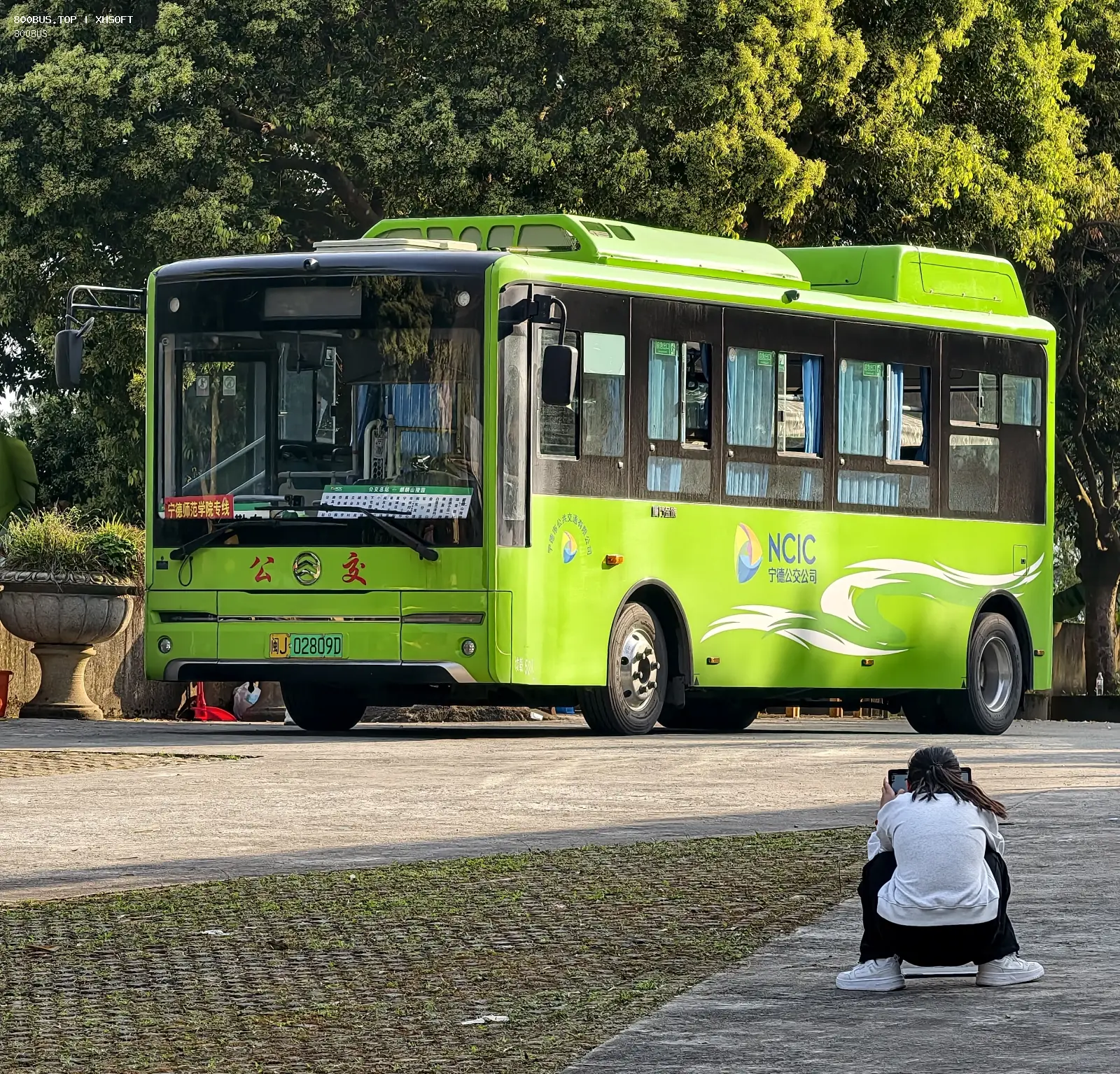 Bus Archive