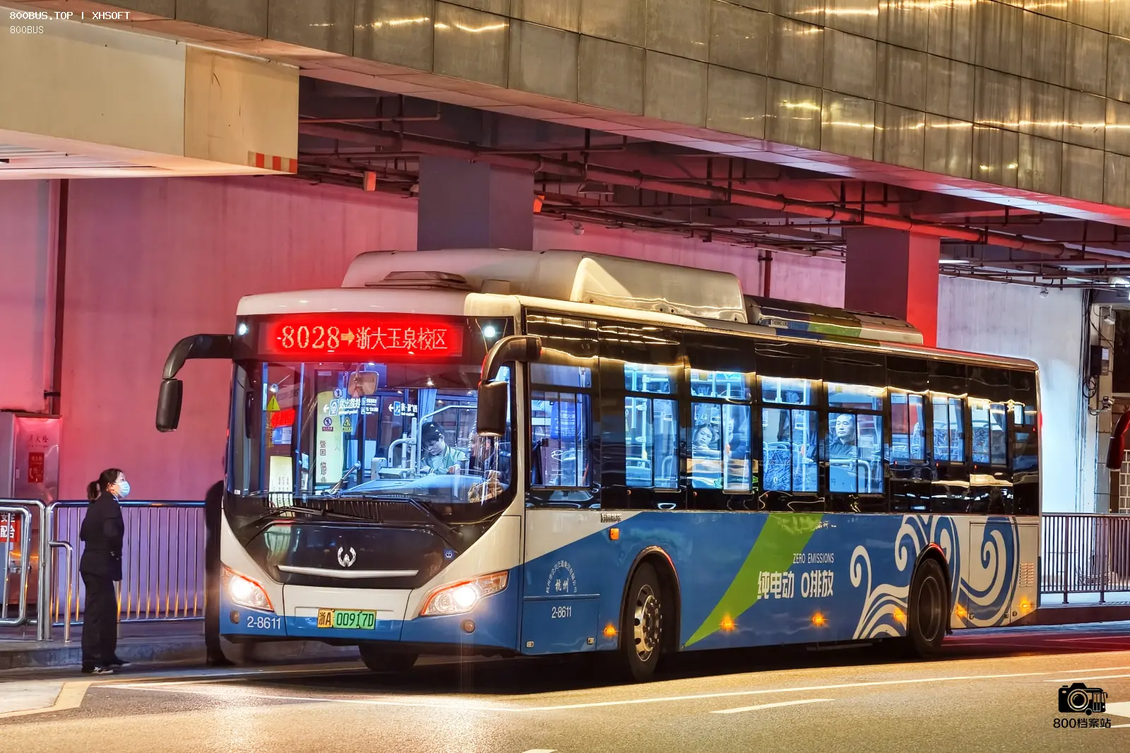 Bus Archive