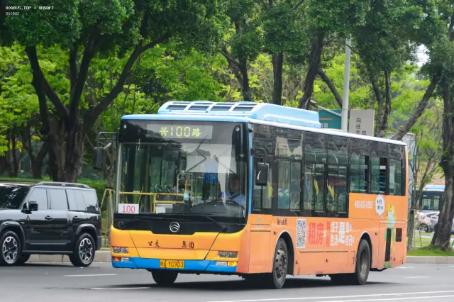 闽A YC903