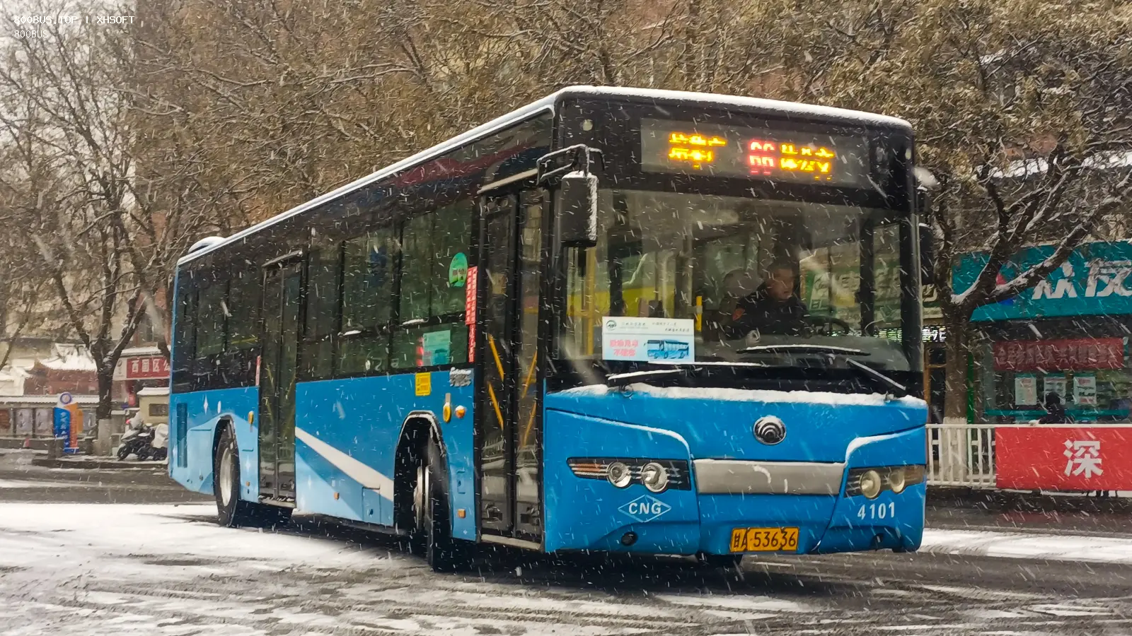Bus Archive