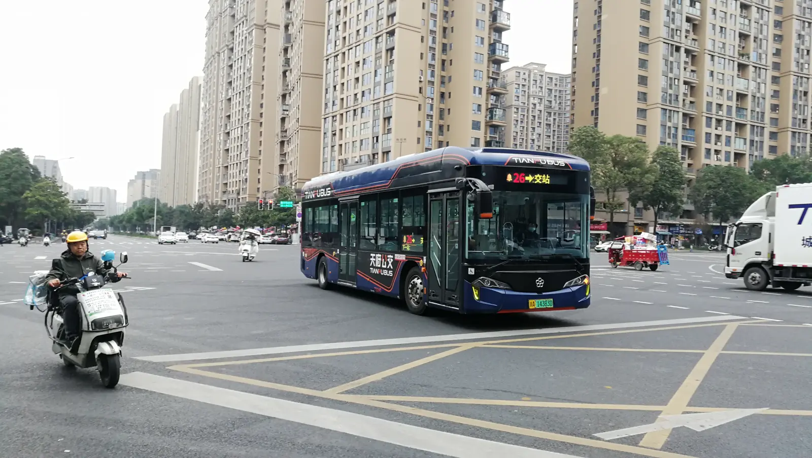 Bus Archive