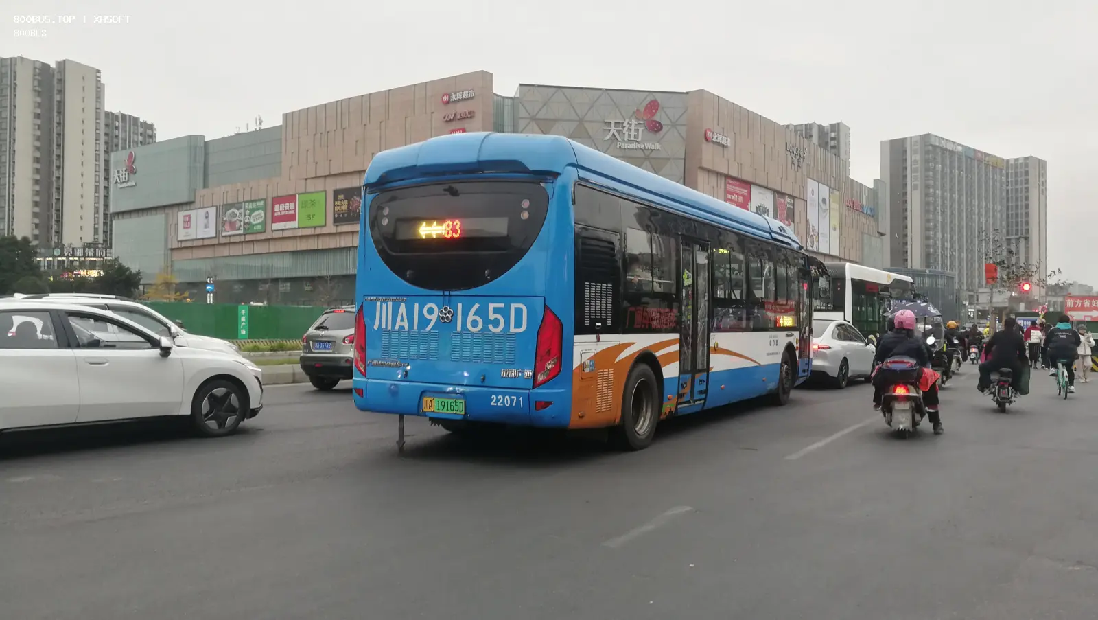 Bus Archive