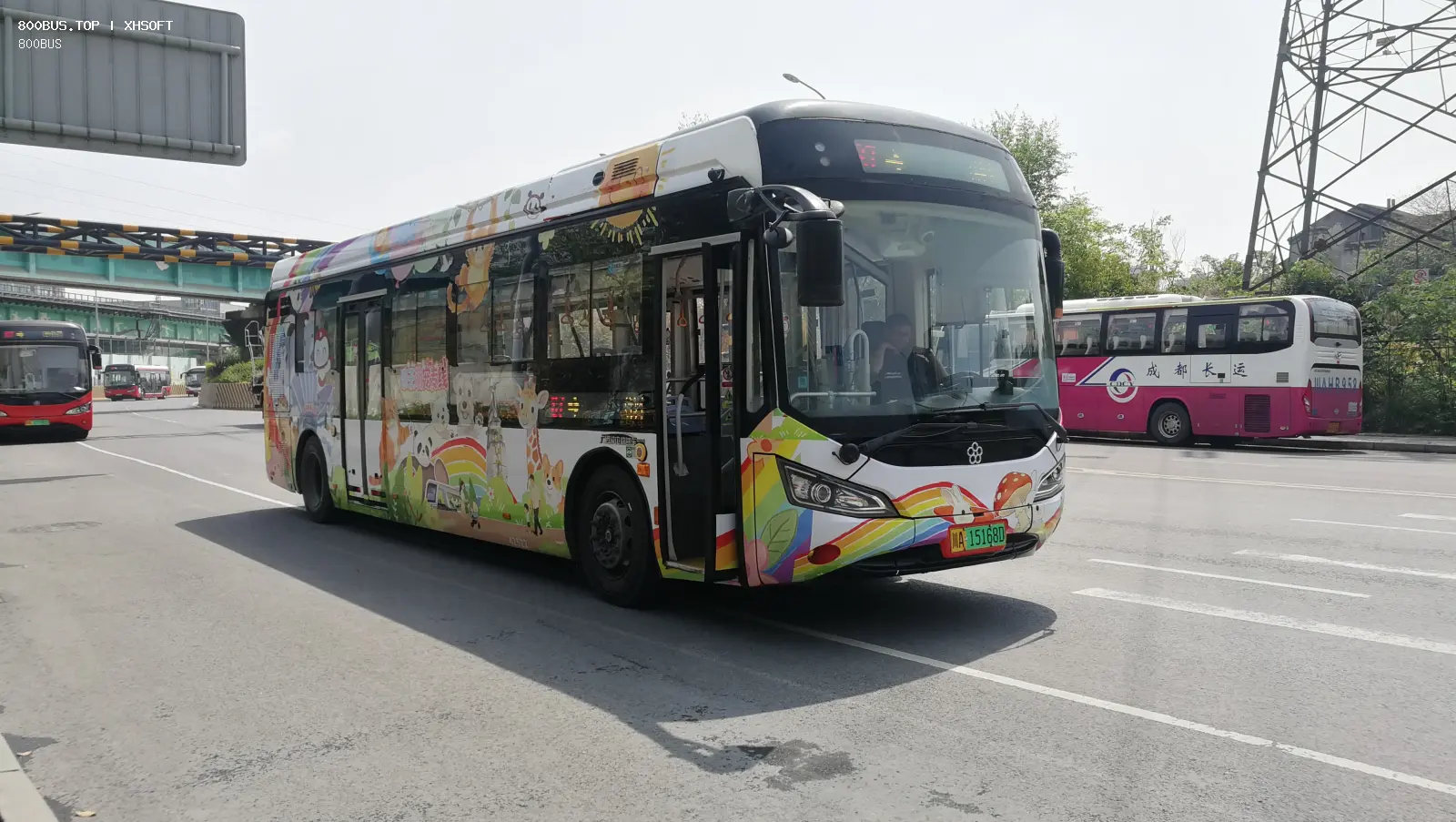 Bus Archive