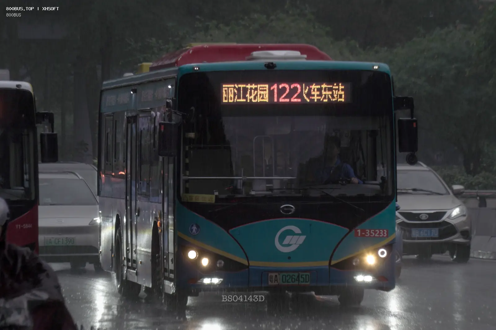 Bus Archive