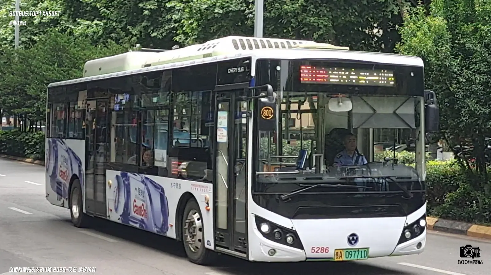 Bus Archive