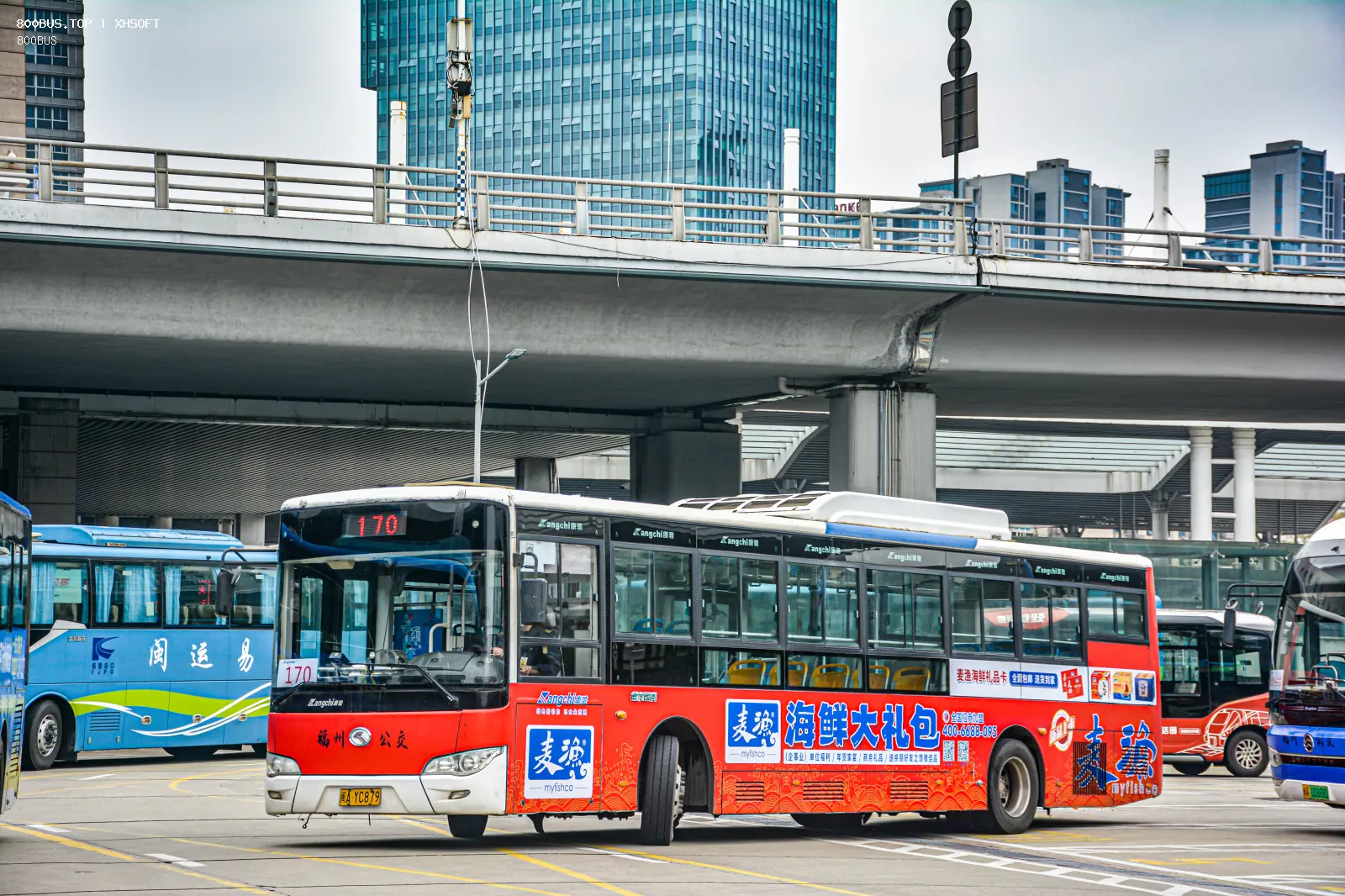 Bus Archive