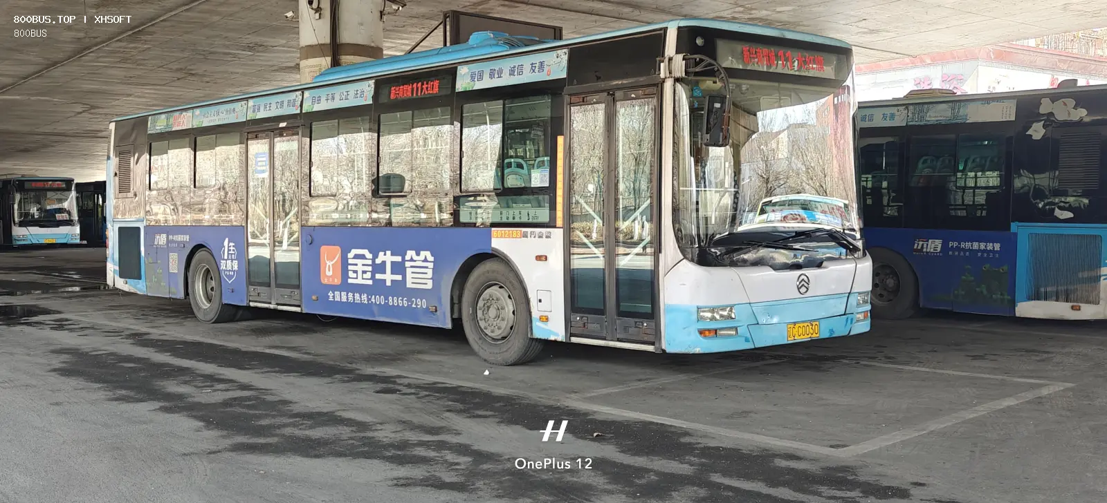 Bus Archive