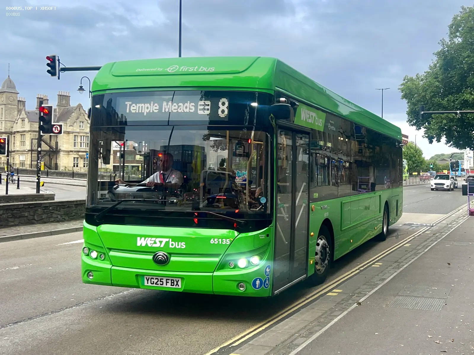 Bus Archive