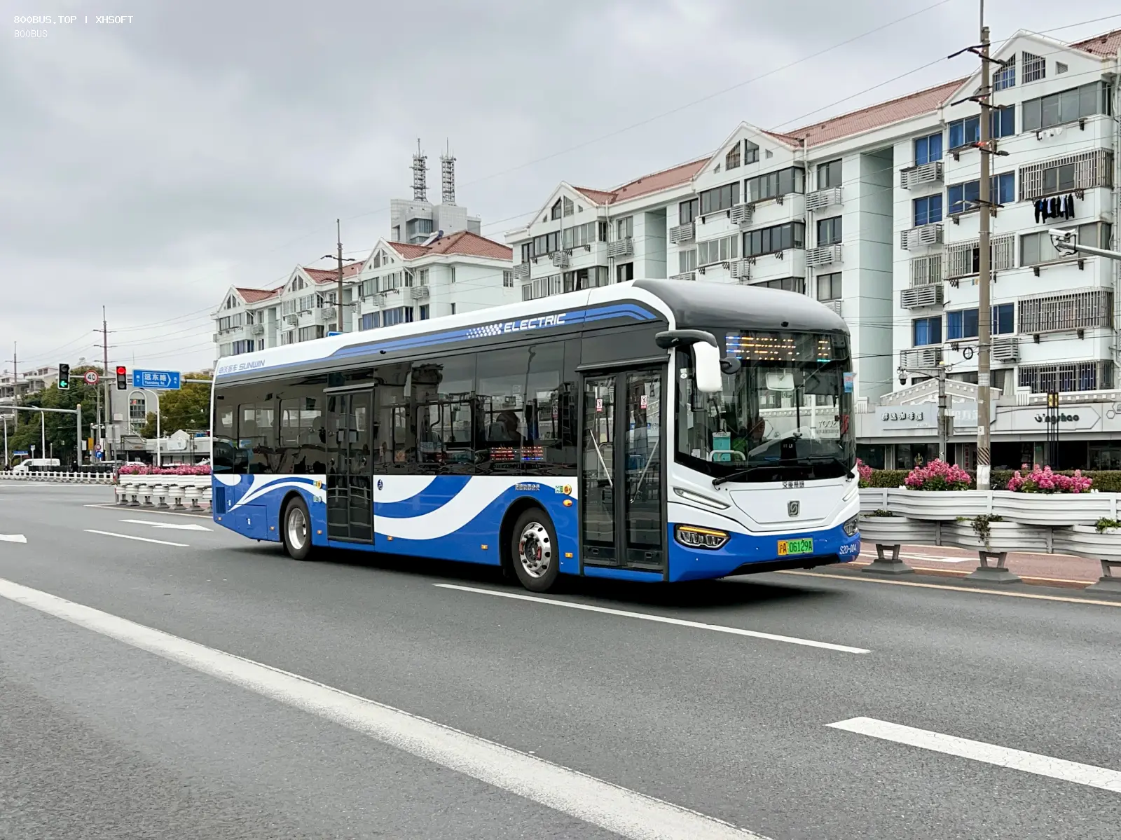 Bus Archive