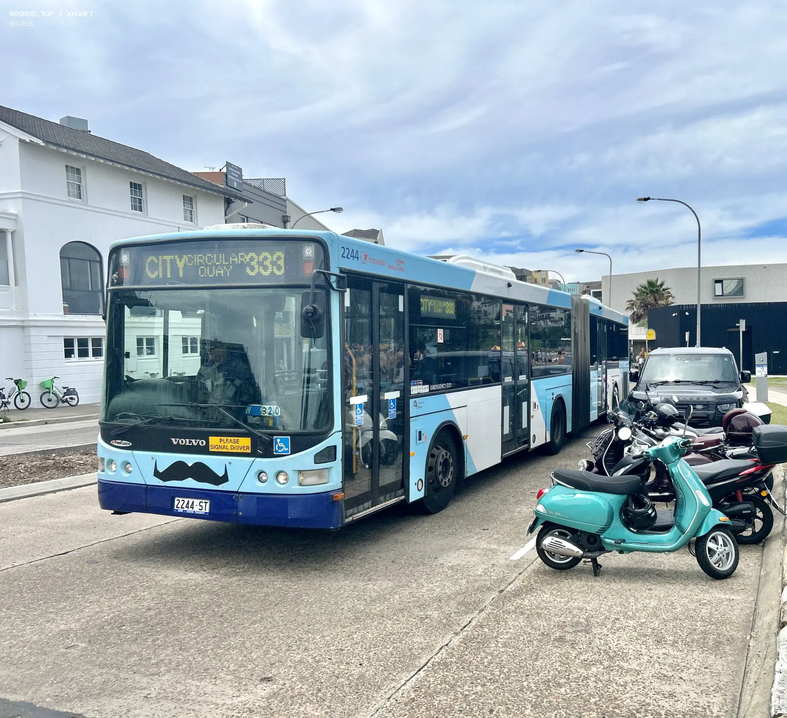 Bus Archive