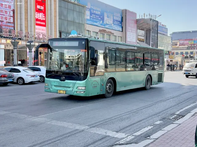 辽B L1387