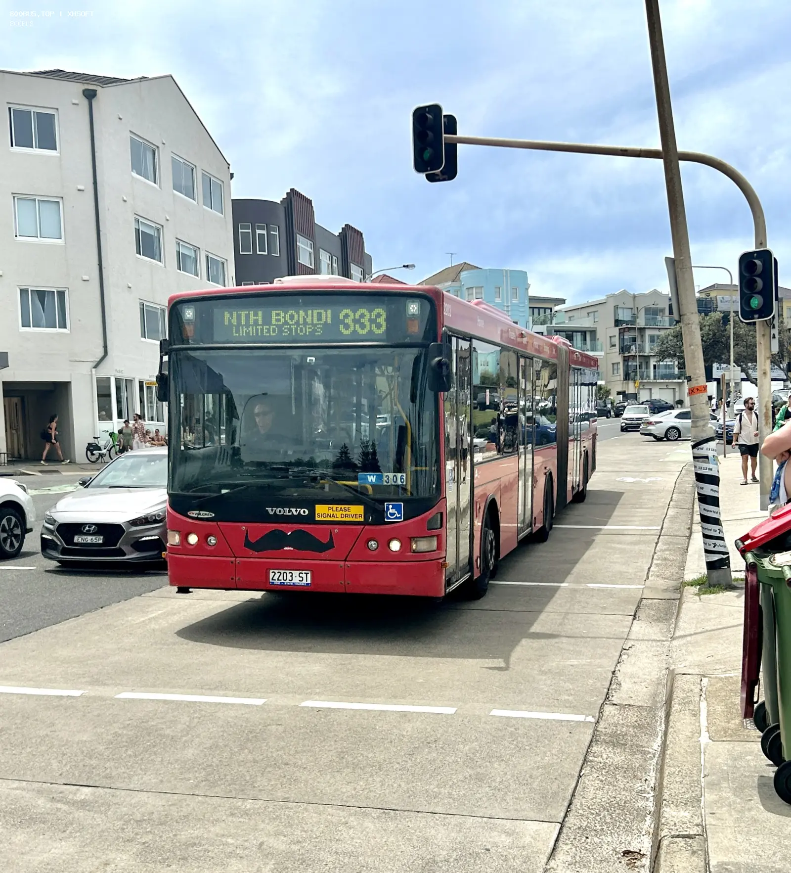 Bus Archive