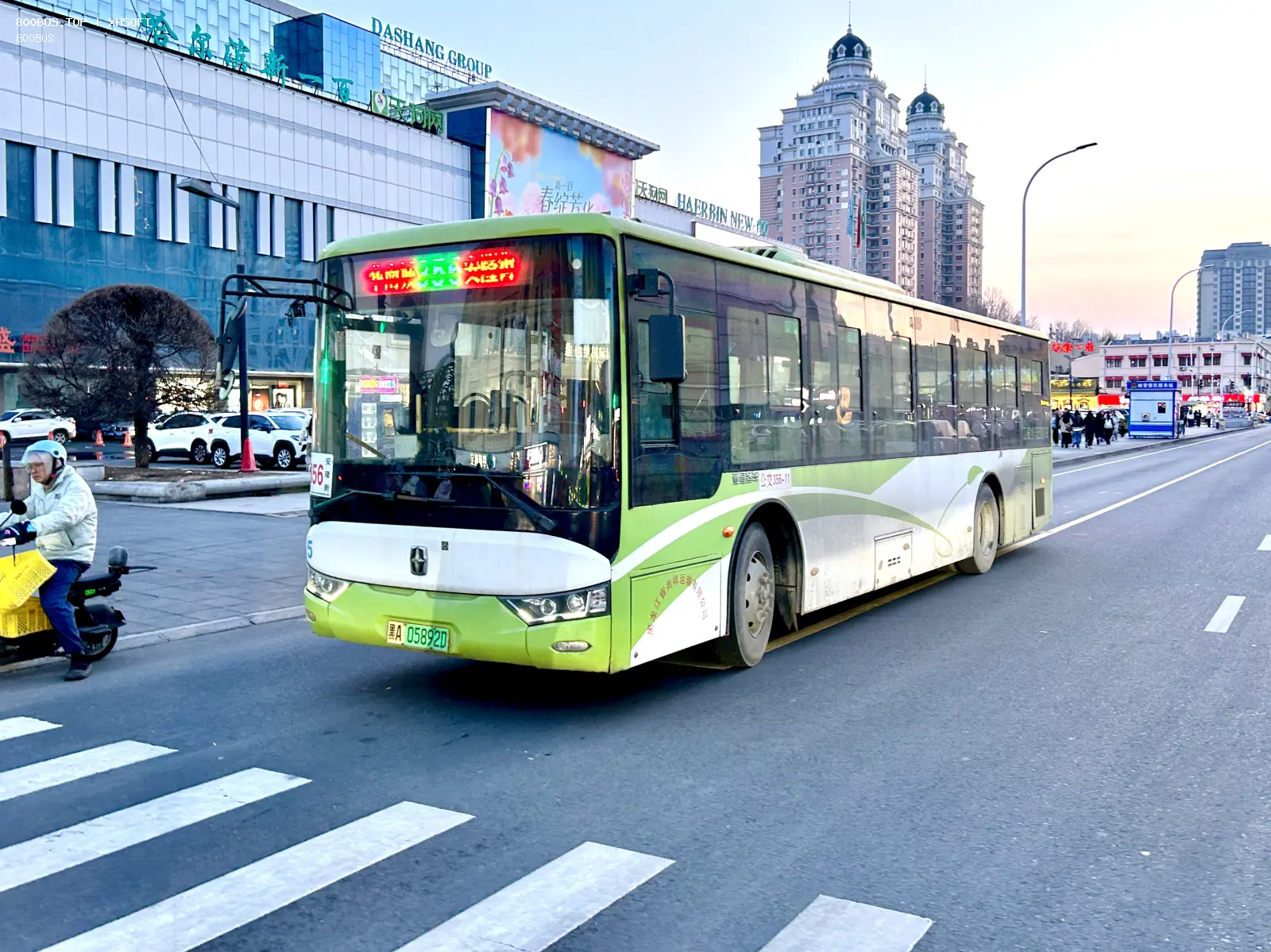 Bus Archive