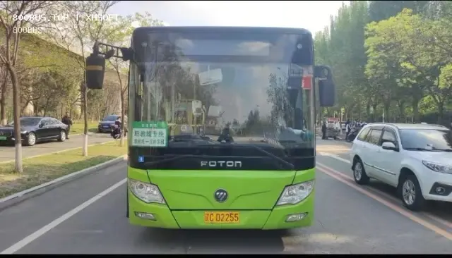 辽C D2255