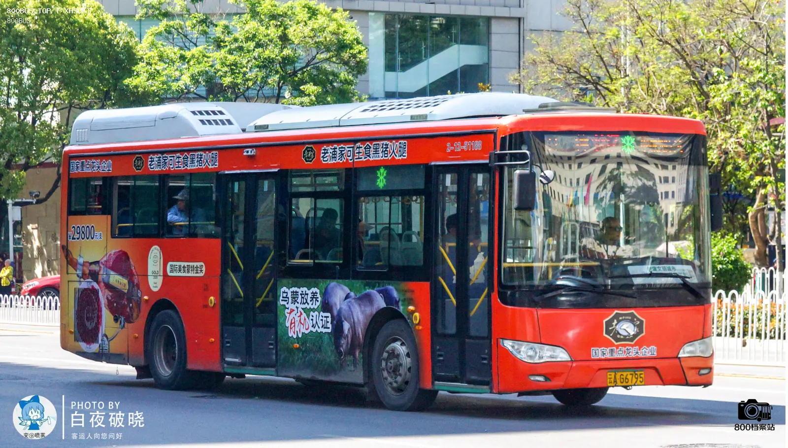 Bus Archive